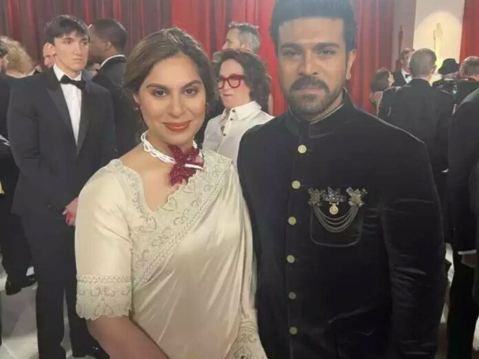 Upasana is six months pregnant; the baby is bringing luck: Ram Charan