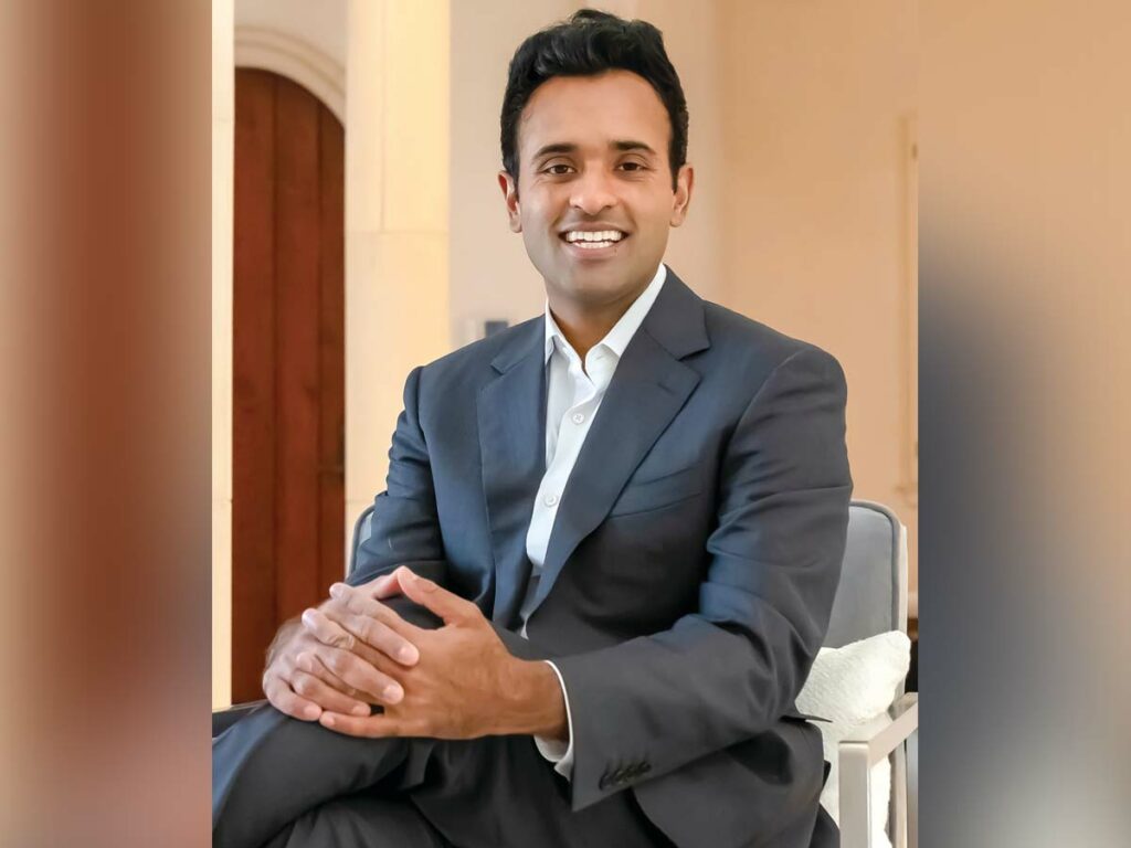 Who is Vivek Ramaswamy; All you need to know about the Indian-Origin US Presidential candidate