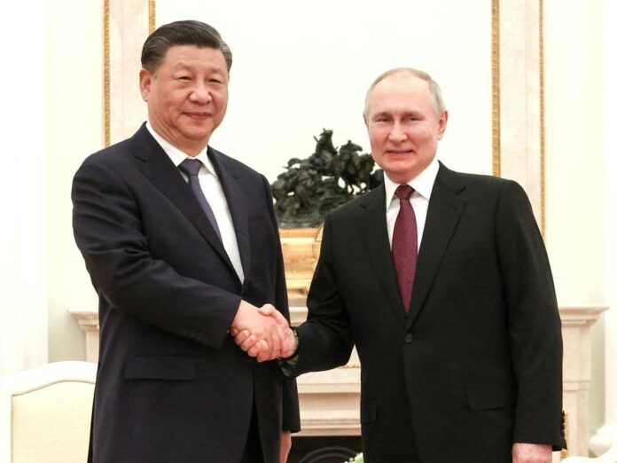 Xi Jinping – Putin Meet: Will this end the Ukraine war crisis?