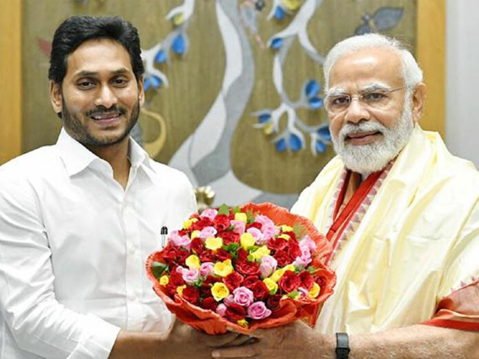 YS Jagan to meet Modi today; Is it for an early poll or?