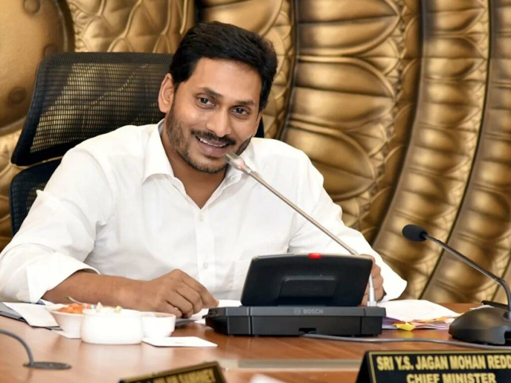 YS Jagan's key comments to AP Cabinet on Vizag capital