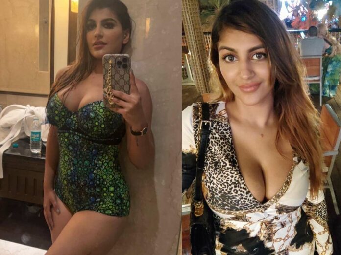 Yashika Aannand mind-blowing pictures ( Pic Credit: Instagram )