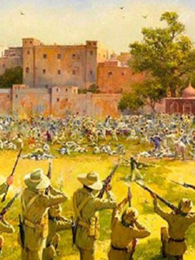 10 things to know about Jallianwala Bagh Massacre