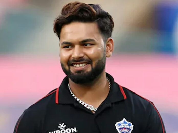IPL 2023: Rishabh Pant to watch today's DC vs GT match; confirms DDCA director