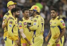 IPL : CSK’s Disappointing Record in IPL Chase CSK