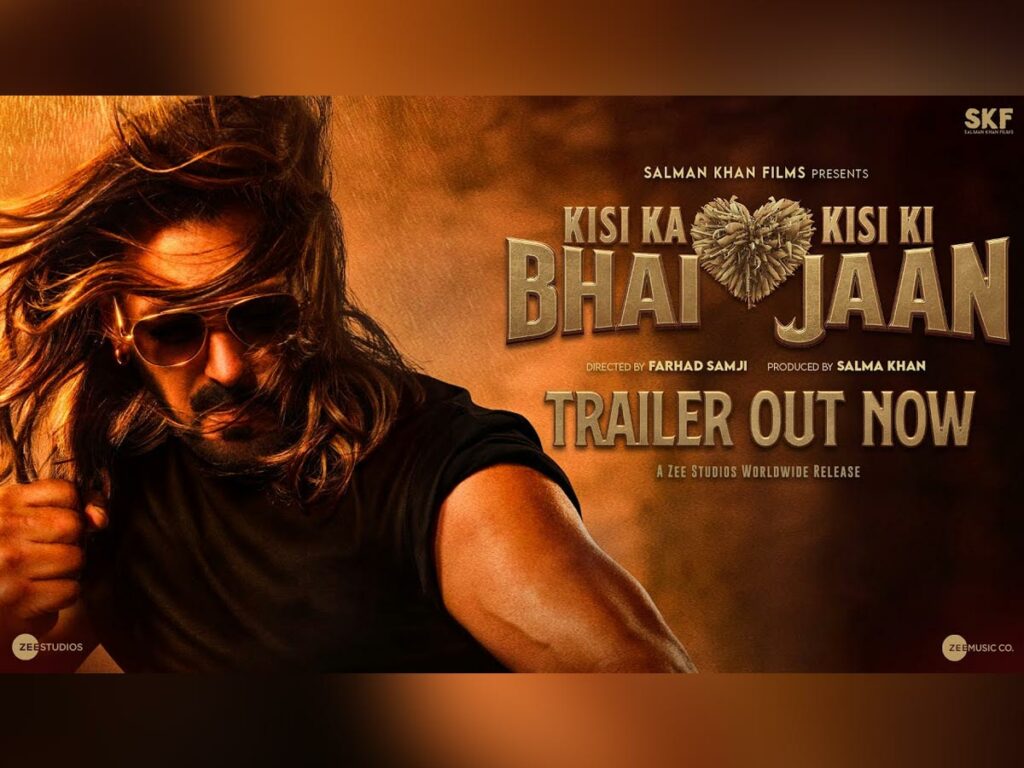 Kisi Ka Bhai Kisi Ki Jaan trailer: packed with masala moments
