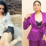 Sree Mukhi Stunning pictures