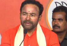 Kishan Reddy Slams Telangana’s ‘Caste Survey’, Calls It a Sham and Challenges Congress