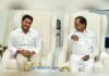 Is KCR Behind Kavitha’s New Party Move? Telangana Politics Abuzz YS Jagan keen to follow Telangana CM KCR's strategy