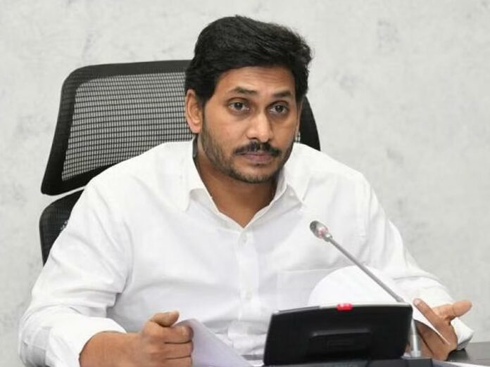YS Jagan reveals relocation of his family to Vizag in September