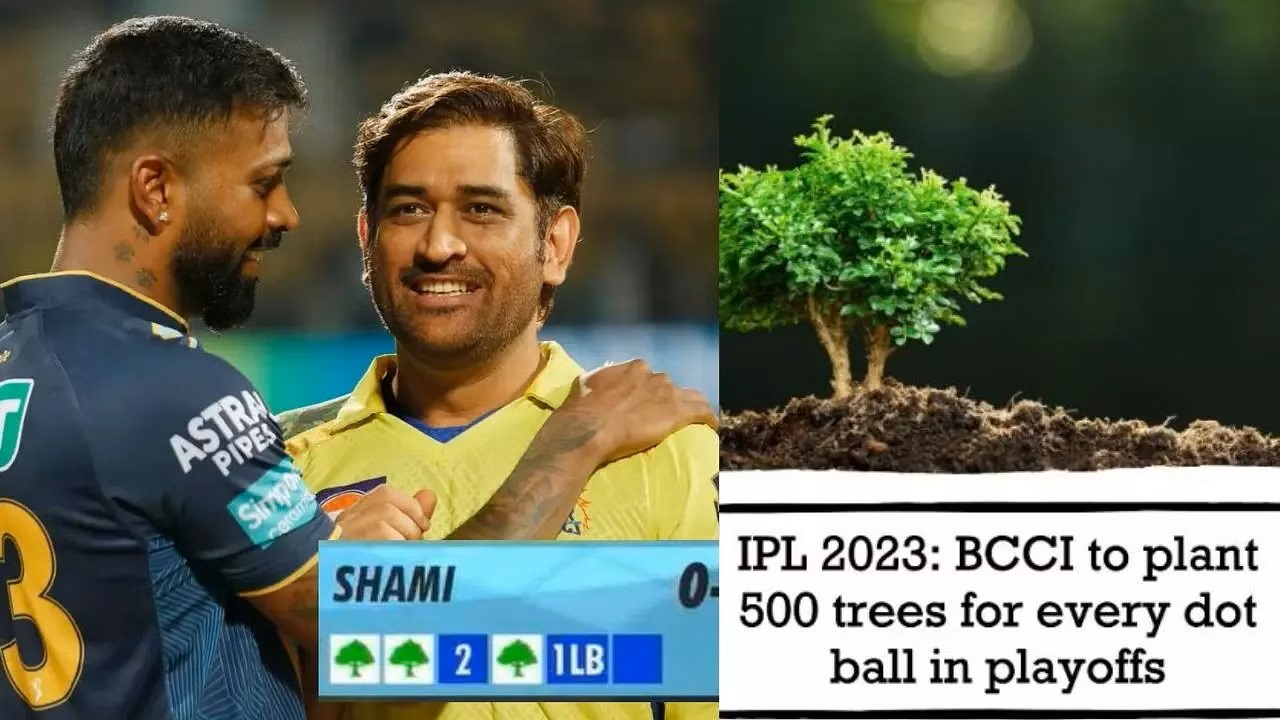IPL 2023: Know about the BCCI green dot ball initiative