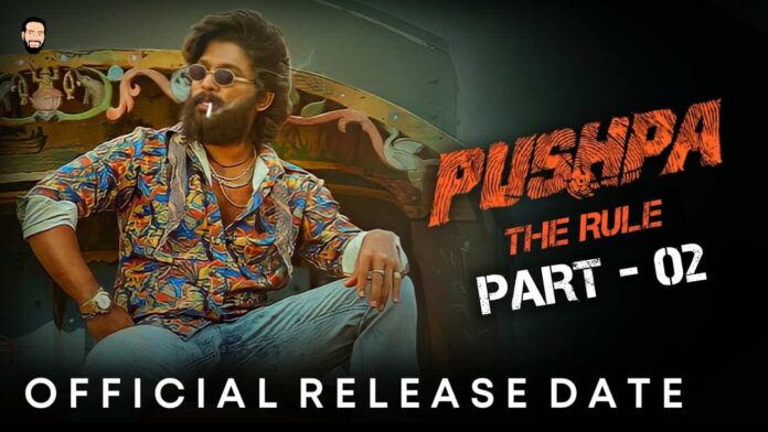 A key update regarding Pushpa 2 is here...