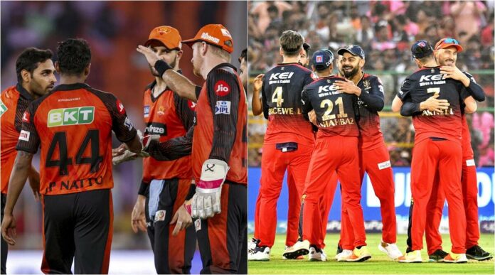 IPL 2023: Here's how SRH played spoilsport for RCB's chances over the years