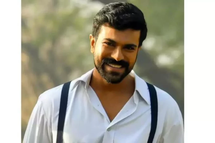Buzz: Ram Charan to float a new production house
