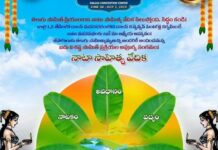 NATA Mahasabha: a huge opportunity for the Telugu literature lovers