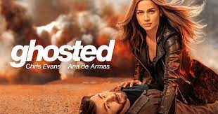 2. Ghosted - Apple TV+