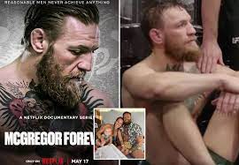 10. McGregor Forever - Netflix - May 17th