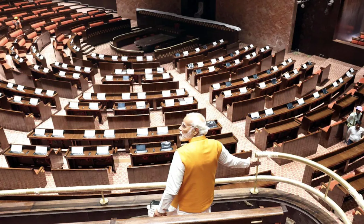 PM Modi to inaugurate new Parliament on May 28th