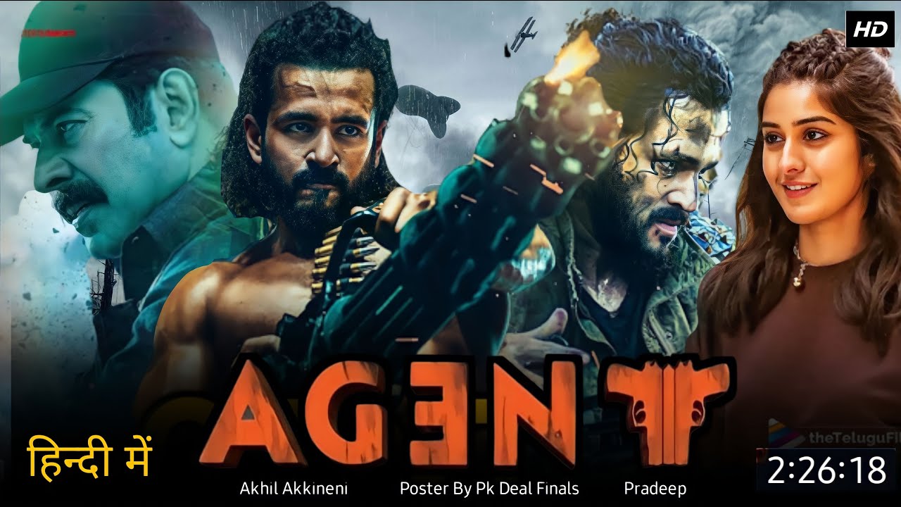 7. Agent - Sony LIV - May 19th