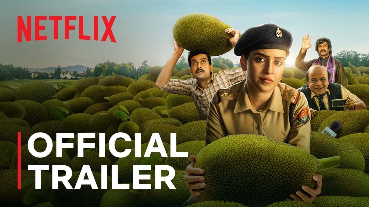 1. Kathal - A Jackfruit Mystery - Netflix - May 19th