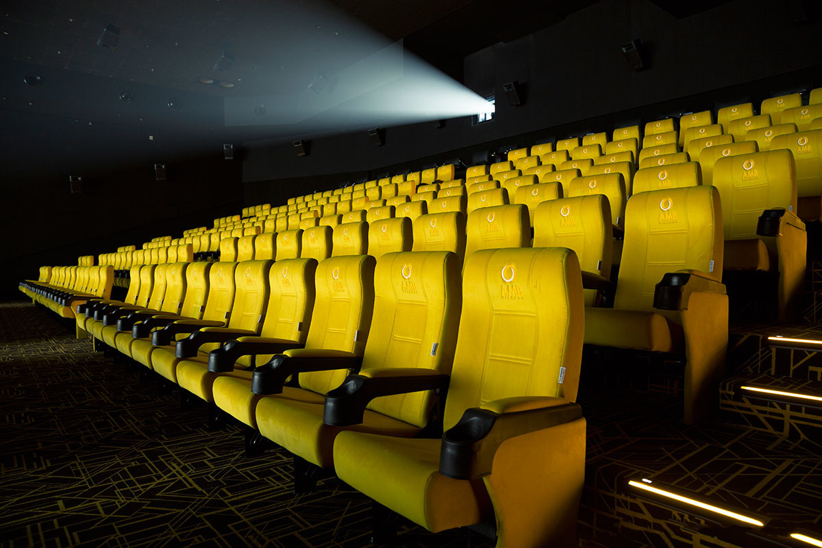 AMB Cinemas in Bengaluru