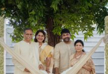 Chiranjeevi announces the name of Charan-Upasana’s baby: Klin Kaara Charan Upasana's baby named Klin Kaara