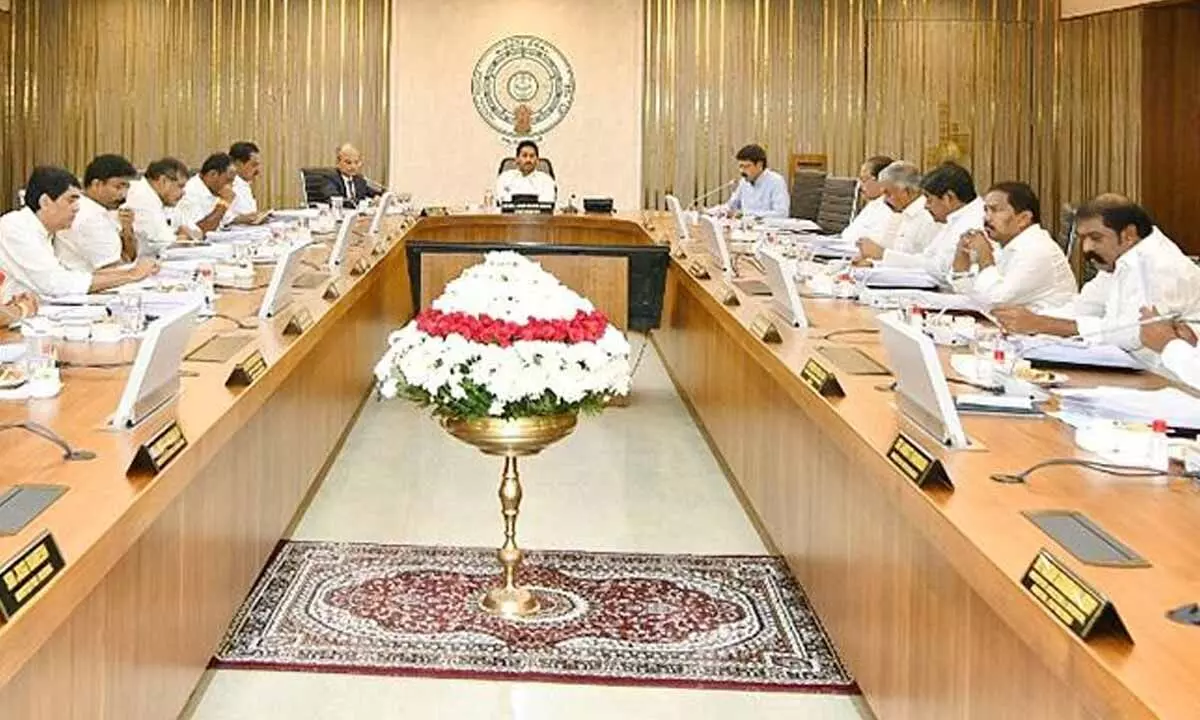 Key decisions taken in AP cabinet meeting