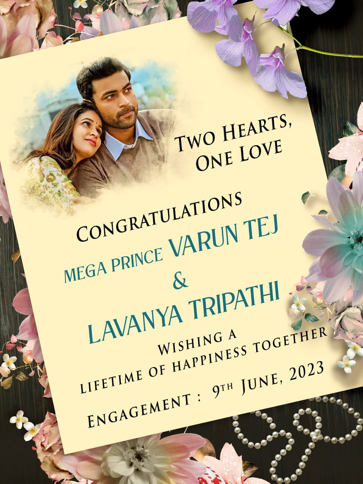 Varun Tej and Lavanya's wedding date will be announced very soon