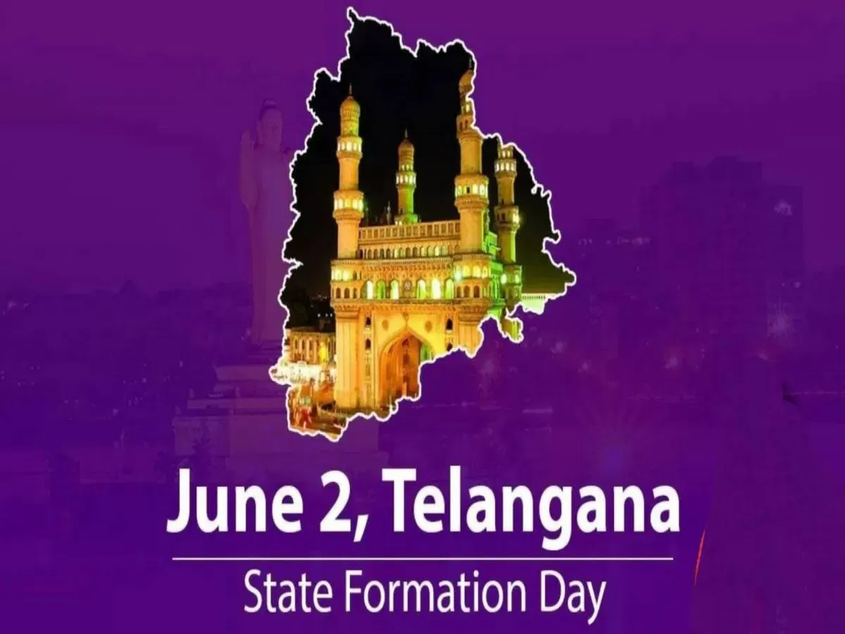 Telangana Formation Day