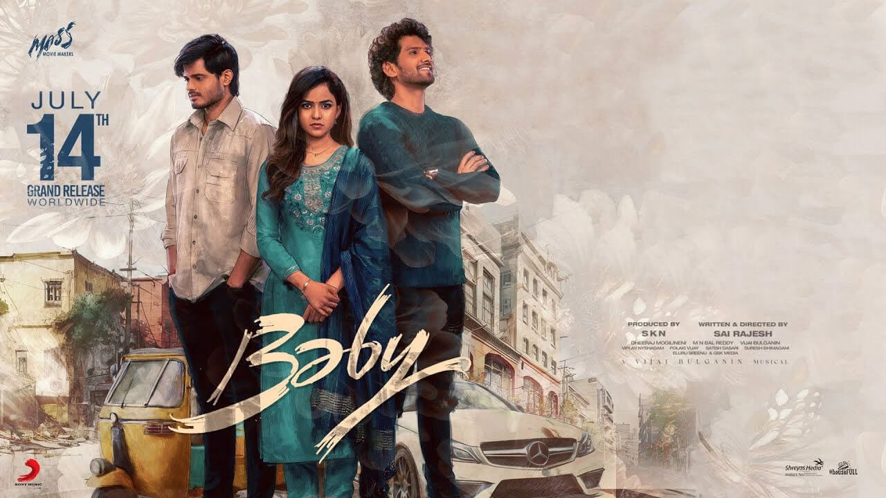Baby Movie Review - Heartbreaking emotional entertainer - JSWTV.TV