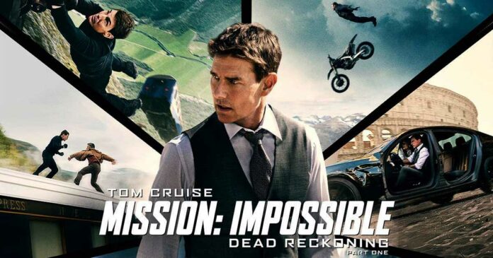 Mission Impossible Dead Reckoning movie review
