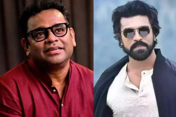 Rahman to compose music for Charan's next