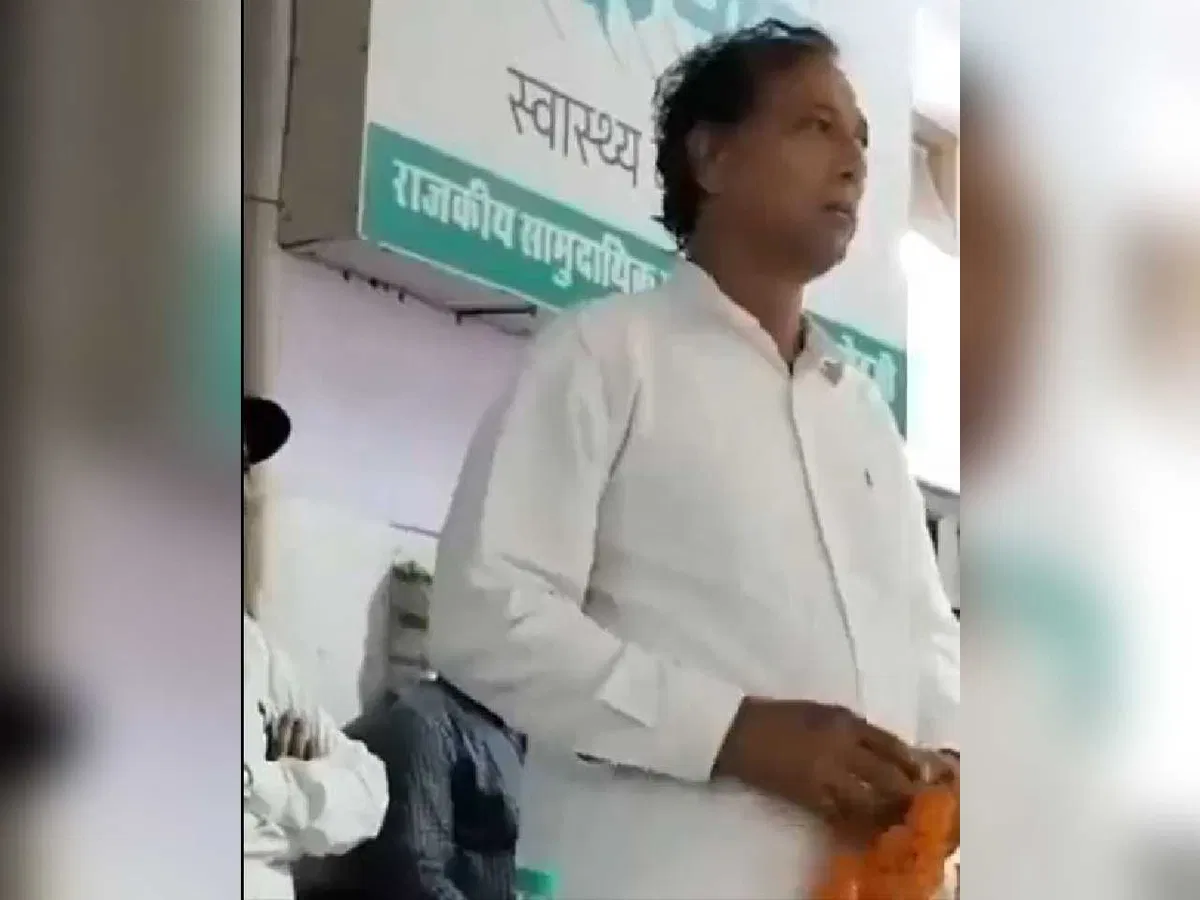 Rajasthan Congress leader controversial comments against Ram and Sita