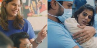 Ram Charan shares emotional video on Klin Kaara first birthday