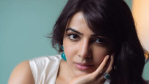 Samantha to stay in USA for a month