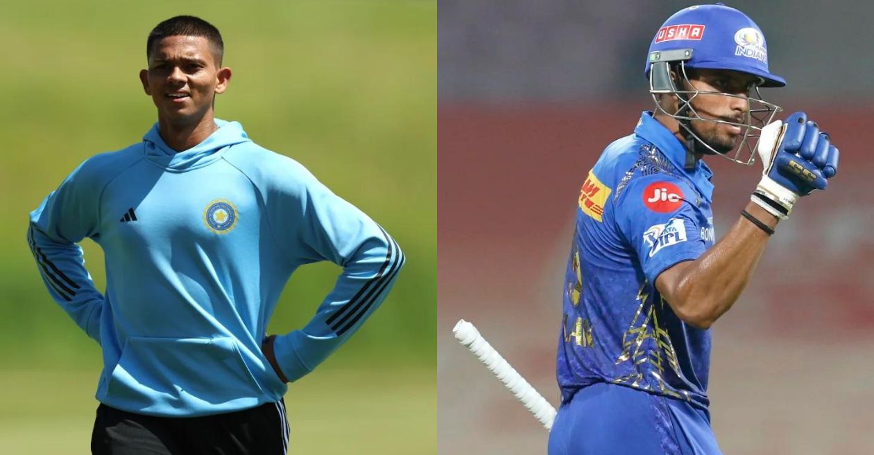 Tilak Varma and Yashasvi Jaiswal earn T20 call ups