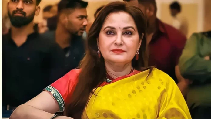 Jaya Prada sentenced to 6 months jail