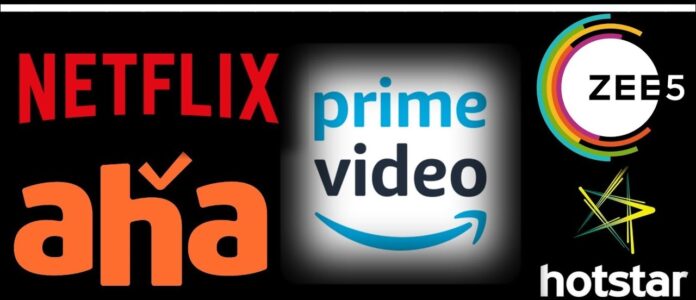 OTT updates this week