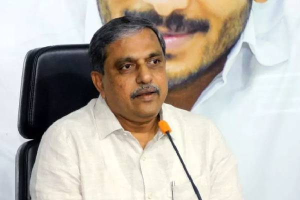 Sajjala Ramakrishna Reddy confirms Vijayawada assembly candidates
