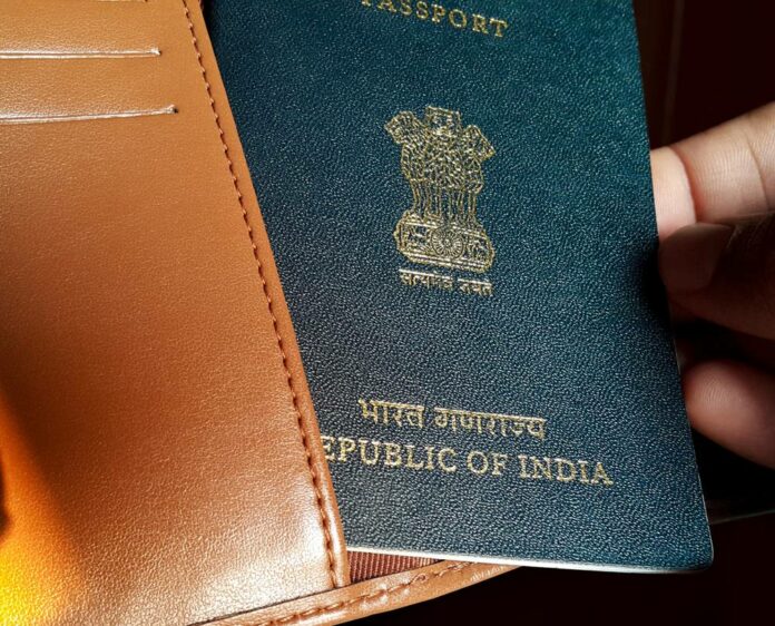 new passport application changes