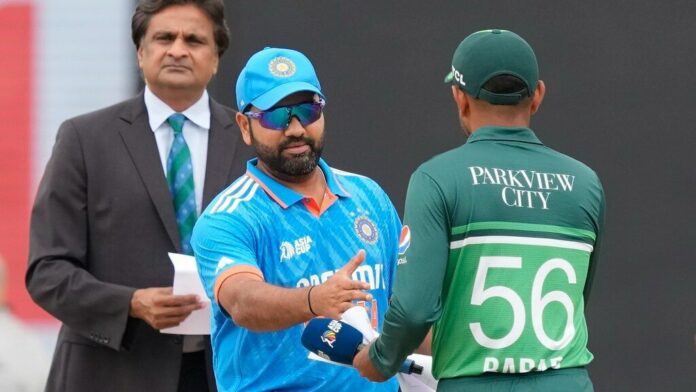 India to bat first in Asia Cup 2023 match against Pakistan