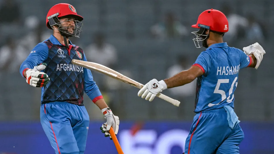 Afghanistan win over Sri Lanka in World Cup