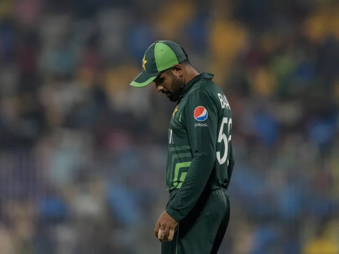 Pakistan almost out of semis race