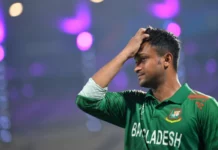 Bangladesh gets knocked out of World Cup