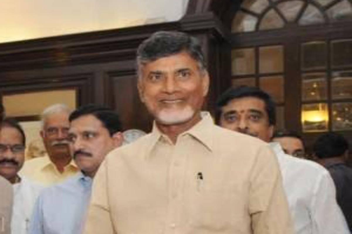 Chandrababu on rest mode today