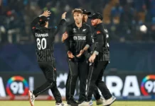 NZ almost in semis in World Cup 2023