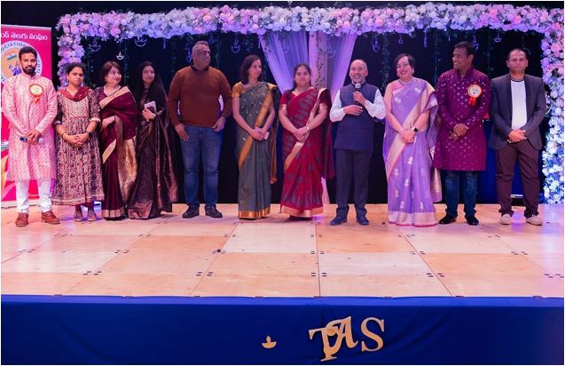 TASS UK Diwali celebrations