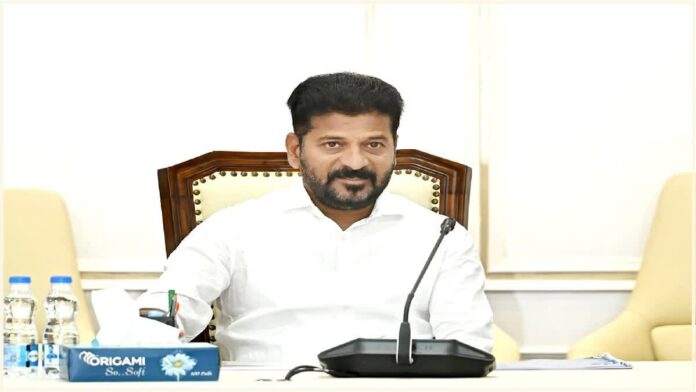 Revanth Reddy slightly unwell