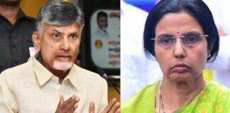 CBN, Lokesh, and Bhuvaneshwari to be out in public