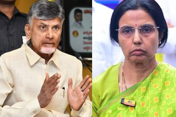 CBN, Lokesh, and Bhuvaneshwari to be out in public